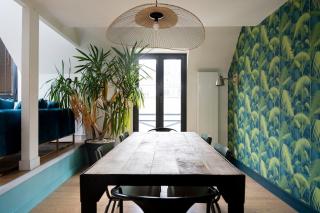 Loft pour 2 au port de Caen - 6