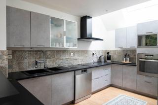 Loft pour 2 au port de Caen - Caen - 3