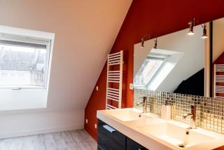 Loft pour 2 au port de Caen - Caen - 1