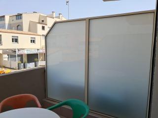 Appartement Studio 4 couchages le môle - 8