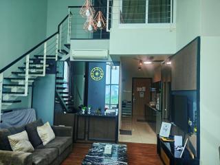 Maritime Suite by Ocean Luxe 2BR Seaview Dryer Water Dispenser - George Town - 2
