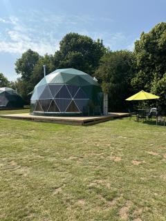 Star Gazing Dome 2 Windmill View - Horspath - 0