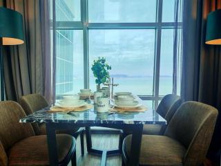 Maritime Suite by Ocean Luxe 2BR Seaview Dryer Water Dispenser - George Town - 6