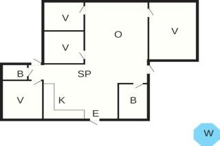 8 person holiday home in Ansager-By Traum - Ansager - 9