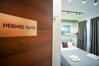Hermes Suite Klathmonos by Zeussuites - Atene - 5