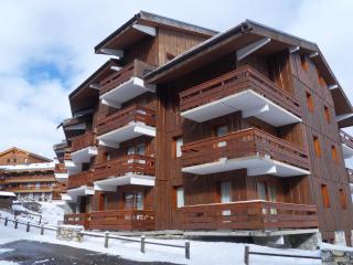 Charmant appartement familial, idéalement situé, 2 pièces, balcon, animaux acceptés, Méribel - FR-1-182-69 - Méribel - 0