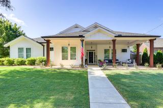 West ATL Home with Great Outdoor Space 4 Mi to Dtwn - 8