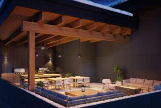 The Crescent One Bedroom Suite - Rossland - 1