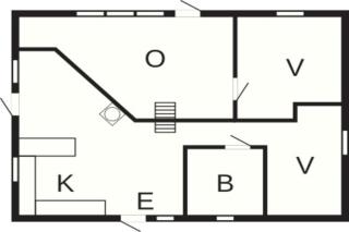 5 person holiday home in RYSSBY - Ryssby - 9