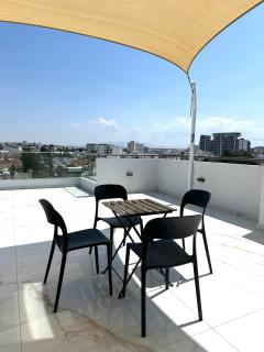 Luxury City Penthouse-Panoramic View-Near Unic - Nicosia - 3