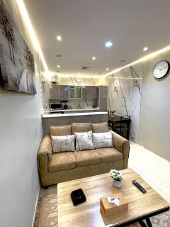 شقة مريحة بغرفتين وصالة 7 - Riad - 5