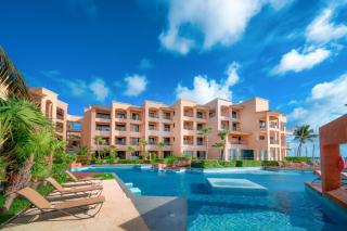 Condo Surf 408 - Beachfront Stunning Ocean View Penthouse - at El Faro condo - 8