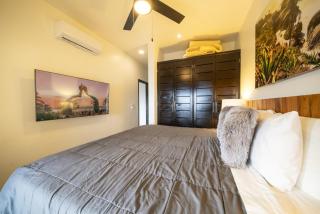 Condo Surf 405 - Luxury Oceanview Beachfront 3 BR with Gym - At El Faro Condos - Playa del Carmen - 7