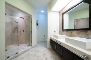 Condo Surf 405 - Luxury Oceanview Beachfront 3 BR with Gym - At El Faro Condos - Playa del Carmen - 6