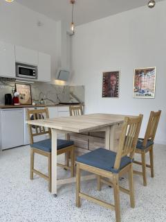 Oaza Resetu Chill Escape Apartament Parking GRATIS PRZY DRZWIACH APARTAMENTU - 2