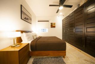 Condo Surf 405 - Luxury Oceanview Beachfront 3 BR with Gym - At El Faro Condos - Playa del Carmen - 1