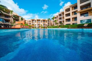 Condo Surf 301 - Luxury Oceanview Beachfront with Gym - At El Faro Condos - Playa del Carmen - 9