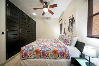 Condo Surf 301 - Luxury Oceanview Beachfront with Gym - At El Faro Condos - Playa del Carmen - 8