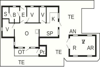 8 person holiday home in Henne - Henne Strand - 9