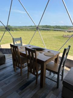 Star Gazing Dome 2 Windmill View - Horspath - 1