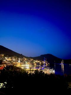 Traditional Villa Christos & Tholos In Chalki - Calchi (Halki) - 9