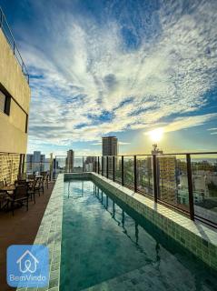 Studio Confortável e Moderno Na Barra - Salvador - 9