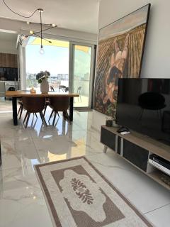 Luxury City Penthouse-Panoramic View-Near Unic - Nicosia - 0
