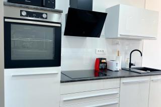Sea view apartment Rijeka-free parking-6 people - 2