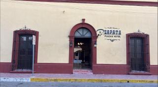Hotel Zapata Restaurant & Bar - Linares - 9