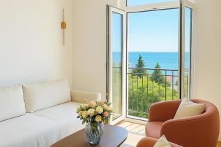 Sea view apartment Rijeka-free parking-6 people - 9