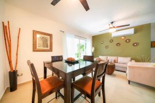 2 bedroom- Tropical Oasis in the Heart of Playa del Carmen - At Gaviotas - 2