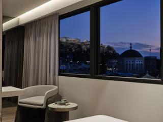 Nur Edge Aparthotel - Acropolis Skyline - Athen - 6