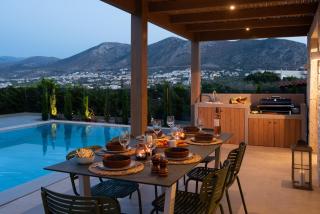 Villa Alquimia Aa with private Swimming pool - Limenas Chersonisou - 6