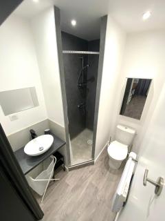 Dolaizon 2 - Studio Meublé 28 M2 - Le Puy-en-Velay - 9