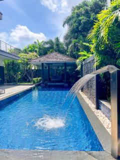 Tropical Haven 4 Bedroom Pool Villa - Bang Tao Beach - 4