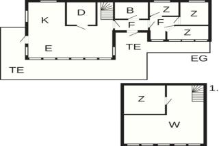 6 person holiday home in Kvalsund - Repparfjord - 9