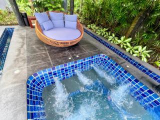 Tropical Haven 4 Bedroom Pool Villa - Bang Tao Beach - 3