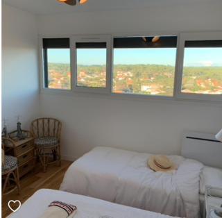 Une Chambre privée chez l'habitant ,sur ,l'Ocean ,espaces partagés, Quiet Luxury - 8