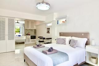 Sea Front Studio in Fisardo - 6