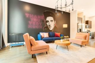New Luxe Nashville Central Roofdeck 13 Beds - 7