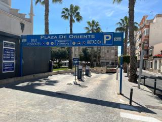 Large Central Apartment Torrevieja/ Near the beach - Torrevieja - 9