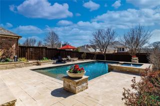 The Sapphire Sanctuary with Pool - Allen - 9
