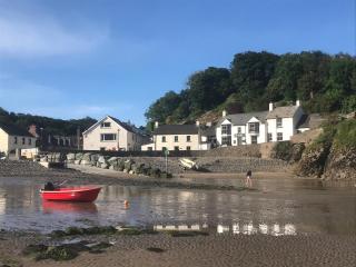Beach Cottage - Little Haven - 0