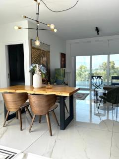 Luxury City Penthouse-Panoramic View-Near Unic - Nicosia - 8