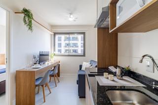 FL1101 · FL1101 . Perto de tudo, na Faria Lima (Pinheiros) - São Paulo - 1