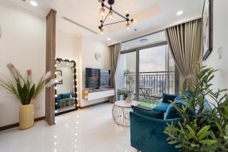 Saigon Landmark Apartment - Vinhomes - Ho Chi Minh-stad - 2