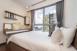 Saigon Landmark Apartment - Vinhomes - Ho Chi Minh-stad - 7