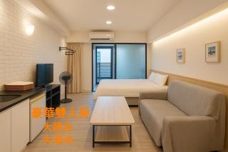 Superbubble樓中樓湯宿 - Jiaoxi - 6