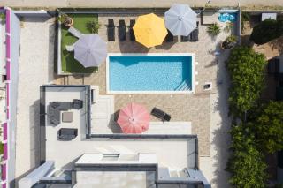 5 Schlafzimmer Villa Eminentia Mit Meerblick - Ližnjan - 5