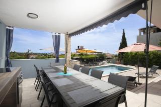 5 Schlafzimmer Villa Eminentia Mit Meerblick - Ližnjan - 4